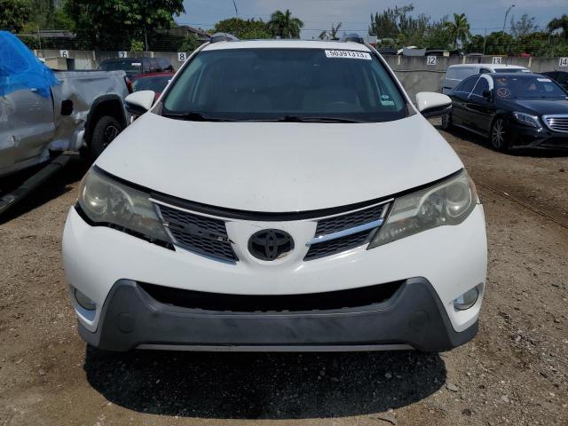 Photo 5 from auction – 2014 TOYOTA RAV4 XLE with VIN 2T3WFREV9EW080354