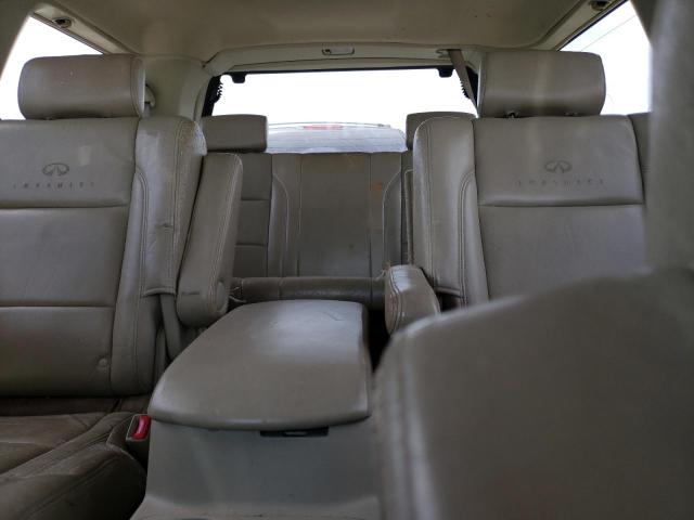 Photo 10 from auction – 2004 INFINITI QX56 with VIN 5N3AA08C54N805472