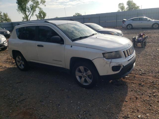 Photo 4 from auction – 2014 JEEP COMPASS SP with VIN 1C4NJDBB4ED622710