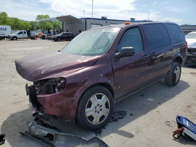 CHEVROLET UPLANDER L 2007 with VIN 1GNDV23167D101105 - Photo from auction