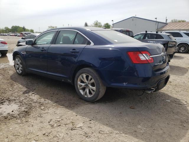 Photo 2 from auction – 2012 FORD TAURUS SEL with VIN 1FAHP2EW7CG116269
