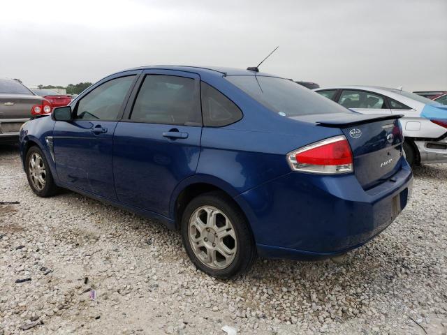 Photo 2 from auction – 2008 FORD FOCUS SE with VIN 1FAHP35N38W192842