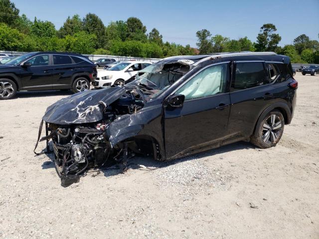 Photo 1 from auction – 2023 NISSAN ROGUE SL with VIN 5N1BT3CB2PC800124
