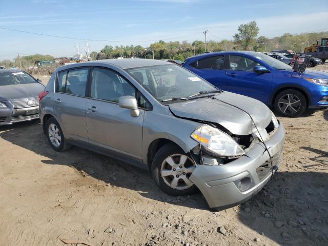 Photo 4 from auction – 2009 NISSAN VERSA S with VIN 3N1BC13E49L354376