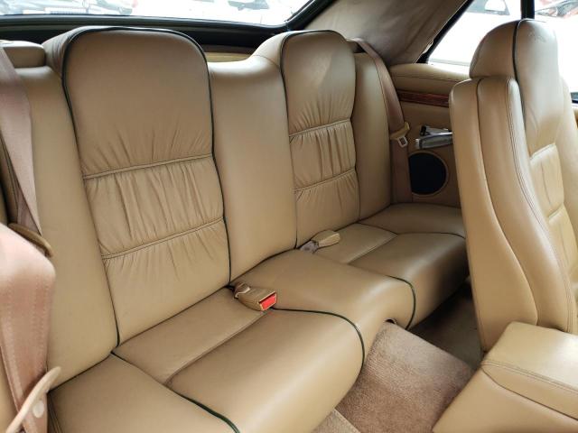 Photo 10 from auction – 1994 JAGUAR XJS 2+2 with VIN SAJNX234XRC191497