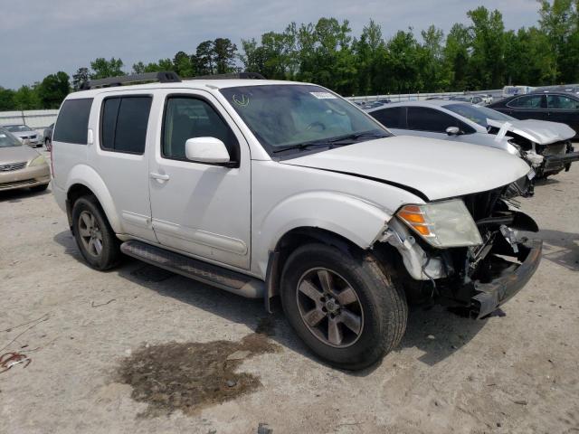 Photo 4 from auction – 2011 NISSAN PATHFINDER with VIN 5N1AR1NN1BC602052