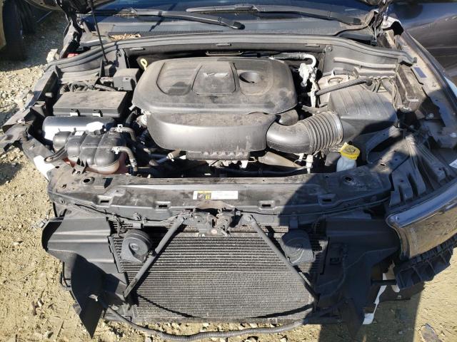 Photo 12 from auction – 2019 DODGE DURANGO GT with VIN 1C4RDJDG7KC560222