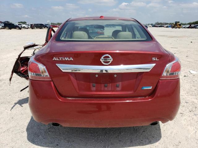 Photo 6 from auction – 2013 NISSAN ALTIMA 2.5 with VIN 1N4AL3AP4DC201354