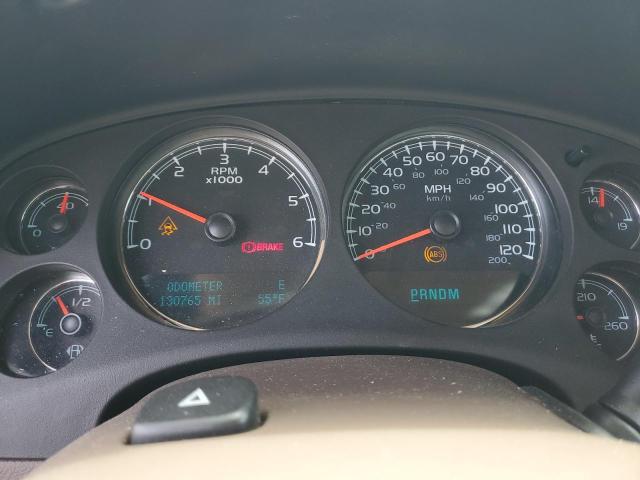Photo 9 from auction – 2009 CHEVROLET AVALANCHE with VIN 3GNEC22J19G201596
