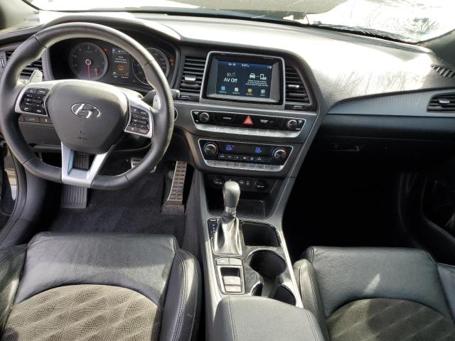 Photo 8 from auction – 2019 HYUNDAI SONATA LIM with VIN 5NPE34AF9KH801474