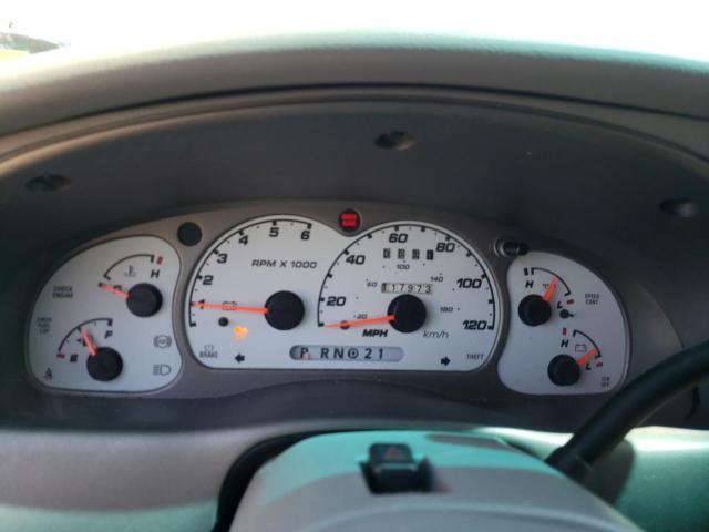 Photo 9 from auction – 2003 FORD EXPLORER S with VIN 1FMZU67E93UA25326