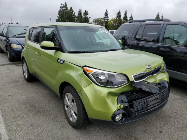Photo 4 from auction – 2016 KIA SOUL + with VIN KNDJP3A50G7831642