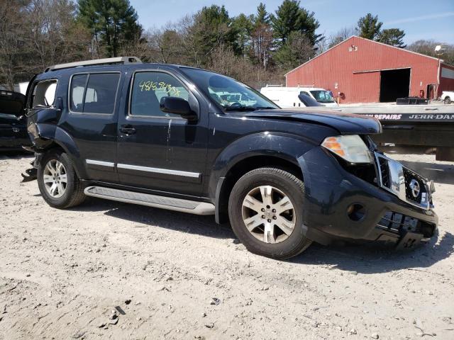 Photo 4 from auction – 2011 NISSAN PATHFINDER with VIN 5N1AR1NB4BC624424