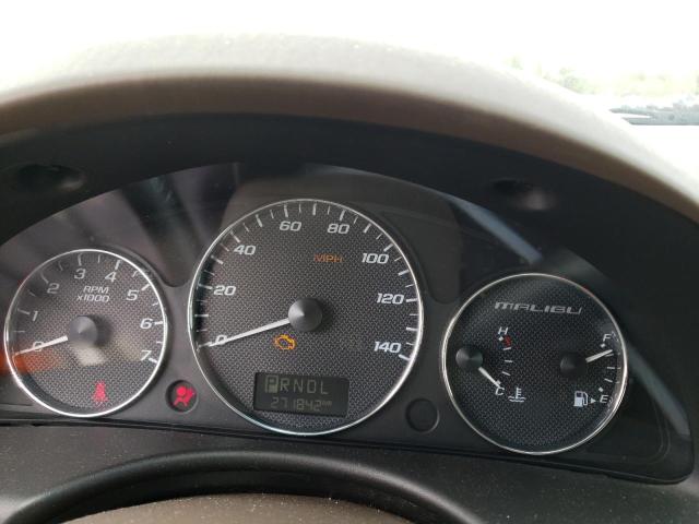 Photo 9 from auction – 2007 CHEVROLET MALIBU LS with VIN 1G1ZS58N87F291278