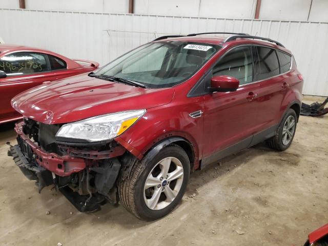 FORD ESCAPE SE 2013 with VIN 1FMCU0GX6DUA35737 - Photo from auction