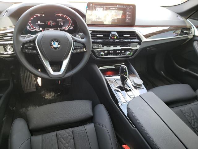 Photo 8 from auction – 2023 BMW 530 I with VIN WBA53BH07PWX99485