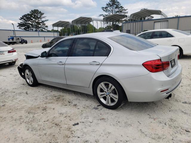 Photo 2 from auction – 2017 BMW 330 XI with VIN WBA8D9G39HNU63827
