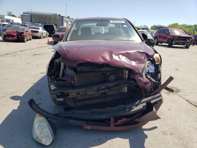 Photo 5 from auction – 2010 HYUNDAI ACCENT GLS with VIN KMHCN4AC3AU414054