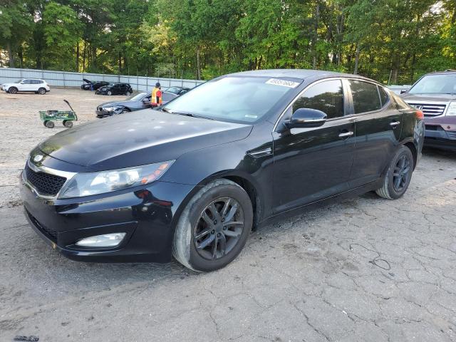 KIA OPTIMA 2013 with VIN KNAGM4A70D5300228 - Photo from auction