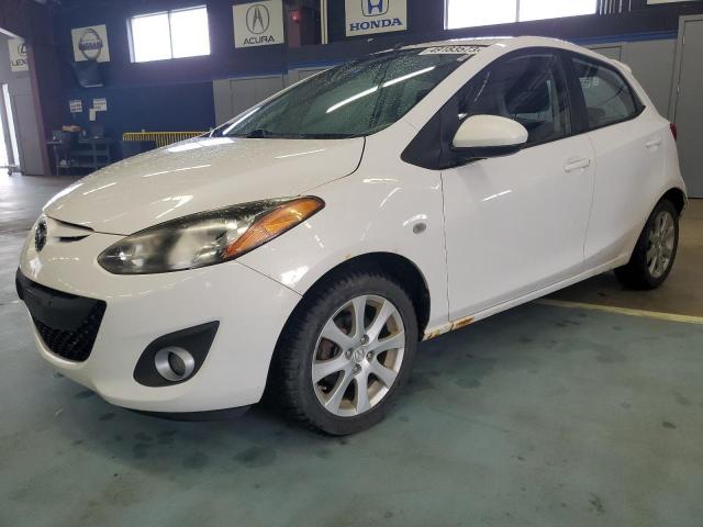 MAZDA MAZDA2 2011 with VIN JM1DE1HZ1B0101563 - Photo from auction
