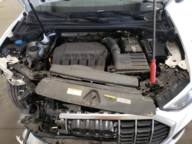 Photo 11 from auction – 2021 AUDI Q3 PREMIUM with VIN WA1DECF33M1153522
