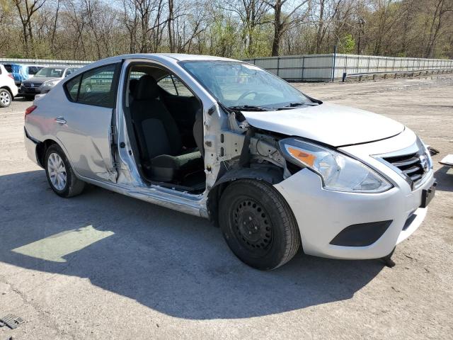 Photo 4 from auction – 2017 NISSAN VERSA S with VIN 3N1CN7AP9HK433276