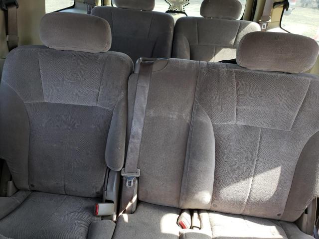 Photo 10 from auction – 2004 CHEVROLET TRAILBLAZE with VIN 1GNES16S846104681