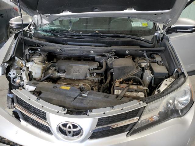 Photo 12 from auction – 2015 TOYOTA RAV4 XLE with VIN 2T3RFREV9FW359382