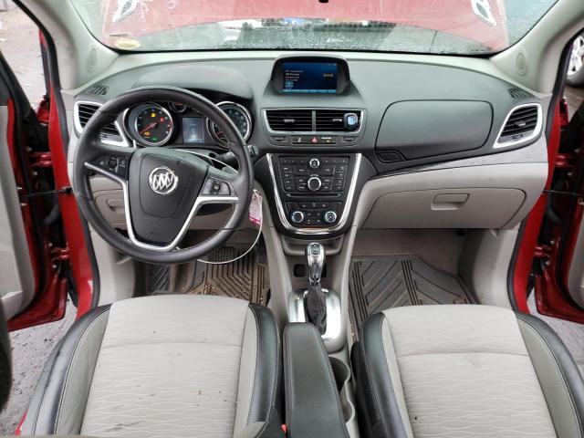 Photo 8 from auction – 2016 BUICK ENCORE with VIN KL4CJESB6GB672921