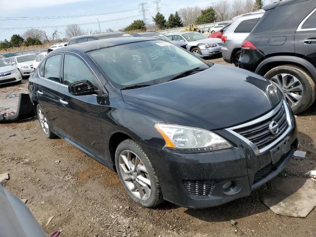 Photo 4 from auction – 2014 NISSAN SENTRA S with VIN 3N1AB7AP1EY309110