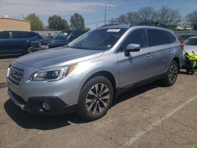 SUBARU OUTBACK 2. 2016 with VIN 4S4BSAJC5G3299913 - Photo from auction