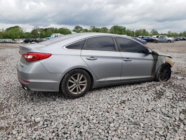 Photo 3 from auction – 2017 HYUNDAI SONATA SE with VIN 5NPE24AF8HH558462