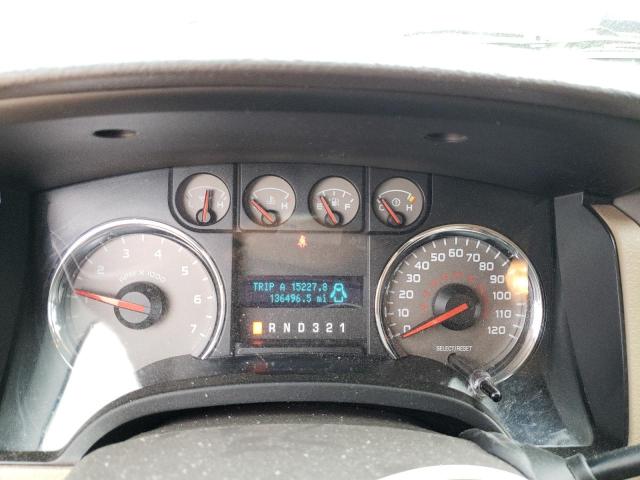 Photo 9 from auction – 2009 FORD F150 SUPER with VIN 1FTPW14V79FA92386