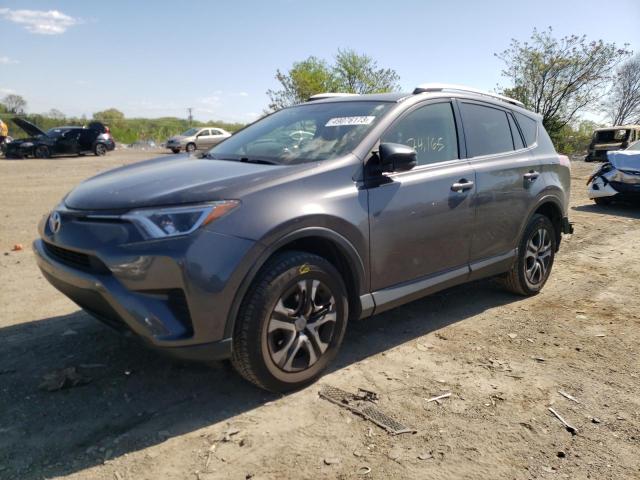 TOYOTA RAV4 LE 2016 with VIN JTMBFREV3GJ087980 - Photo from auction