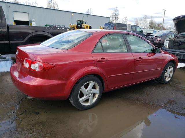 Photo 3 from auction – 2003 MAZDA 6 S with VIN 1YVFP80D735M29628