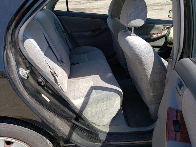 Photo 10 from auction – 2004 TOYOTA COROLLA CE with VIN 2T1BR32E34C280419