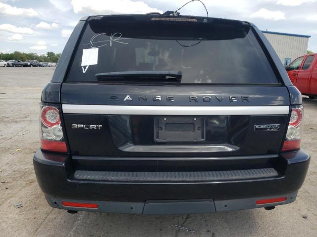 Photo 6 from auction – 2012 LAND ROVER RANGE ROVE with VIN SALSF2D46CA728199