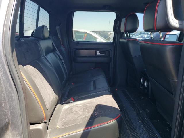 Photo 10 from auction – 2013 FORD F150 SUPER with VIN 1FTFW1EF1DFA78334