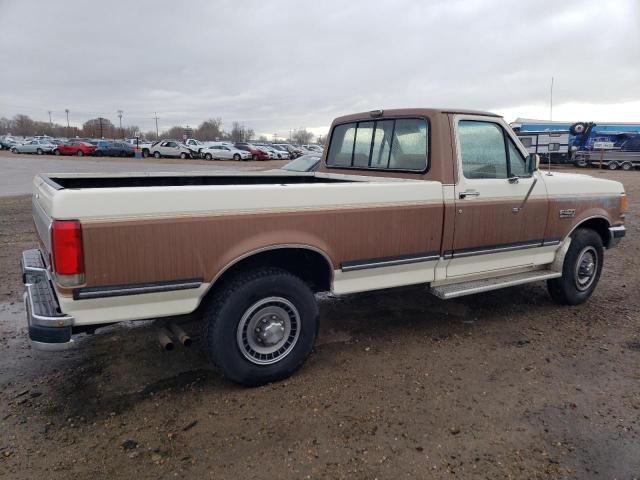 Photo 3 from auction – 1990 FORD F-250 with VIN 2FTHF25G3LCB34064