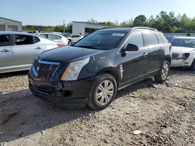 CADILLAC SRX 2012 with VIN 3GYFNGE36CS631530 - Photo from auction