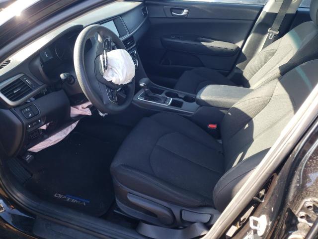 Photo 7 from auction – 2018 KIA OPTIMA LX with VIN 5XXGT4L34JG229736