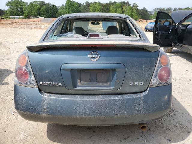 Photo 6 from auction – 2002 NISSAN ALTIMA BAS with VIN 1N4AL11D02C179215