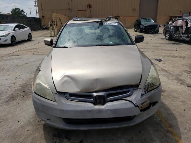 Photo 5 from auction – 2004 HONDA ACCORD EX with VIN 1HGCM66524A014183