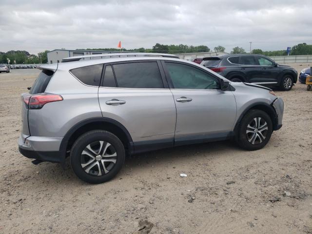 Photo 3 from auction – 2017 TOYOTA RAV4 LE with VIN 2T3ZFREV8HW351888
