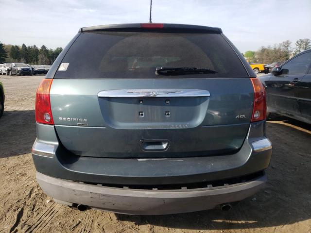 Photo 6 from auction – 2007 CHRYSLER PACIFICA T with VIN 2A8GM68X27R164298