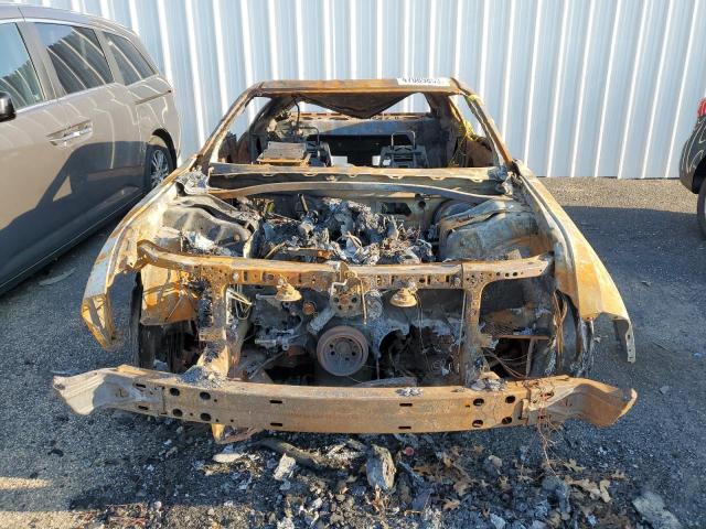 Photo 5 from auction – 2011 DODGE CHALLENGER with VIN 2B3CJ5DT3BH533925