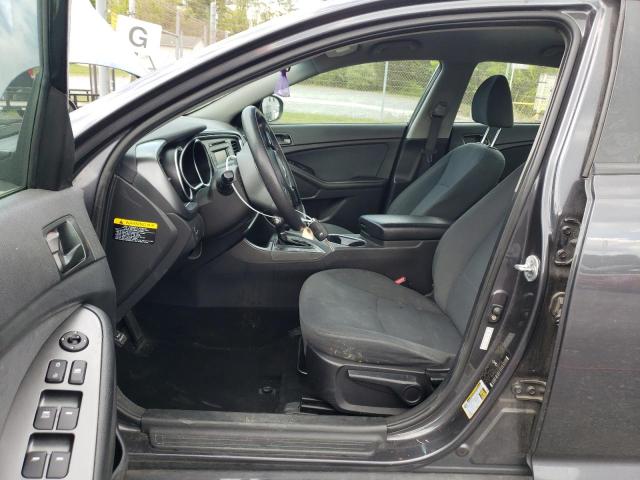 Photo 7 from auction – 2015 KIA OPTIMA LX with VIN KNAGM4A77F5623565