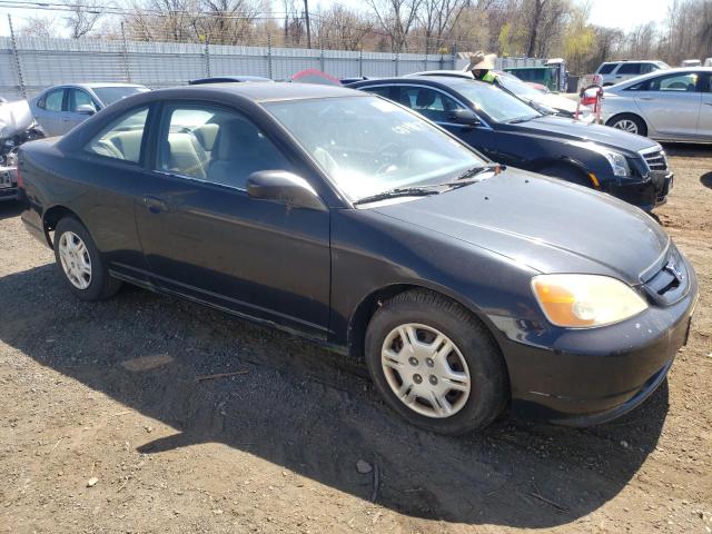 Photo 4 from auction – 2001 HONDA CIVIC LX with VIN 1HGEM22501L054379