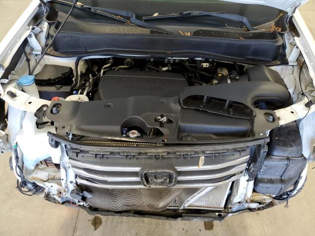 Photo 12 from auction – 2013 HONDA PILOT TOUR with VIN 5FNYF3H94DB019406