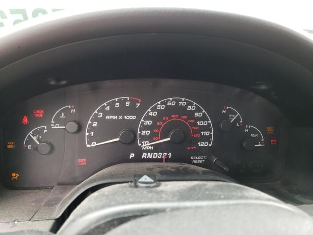 Photo 9 from auction – 2002 FORD EXPLORER X with VIN 1FMZU73E92ZB59976